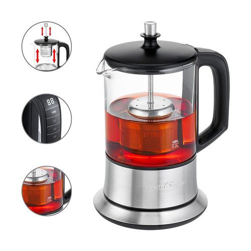 Théière Et Bouilloire 2 En 1  PC-tk 1165