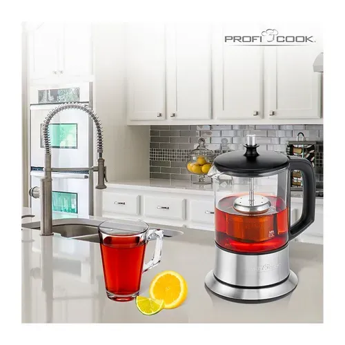 Théière Et Bouilloire 2 En 1  PC-tk 1165