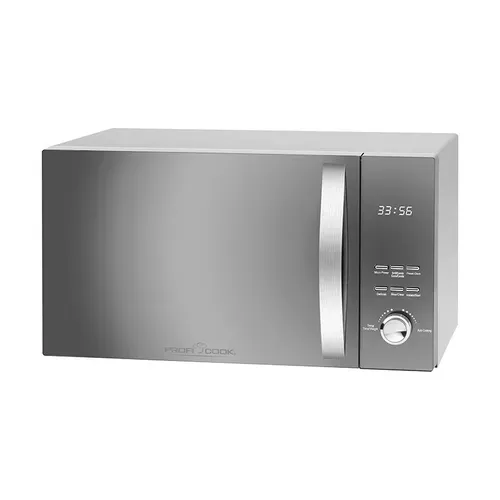 Micro-ondes Avec Gril Et Convection 3en1 23l 2300w  PC-mwg 1176h Silver