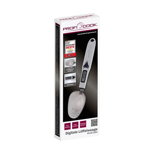 Cuillère Balance Digital PC-lw 1214