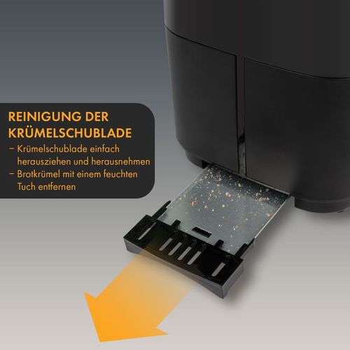 Grill Pain Avec écran Tactile  PC-ta1244