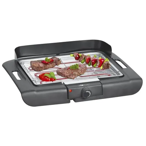 Barbecue Grill électrique De Table 2000w Noir  Bq3841-noir