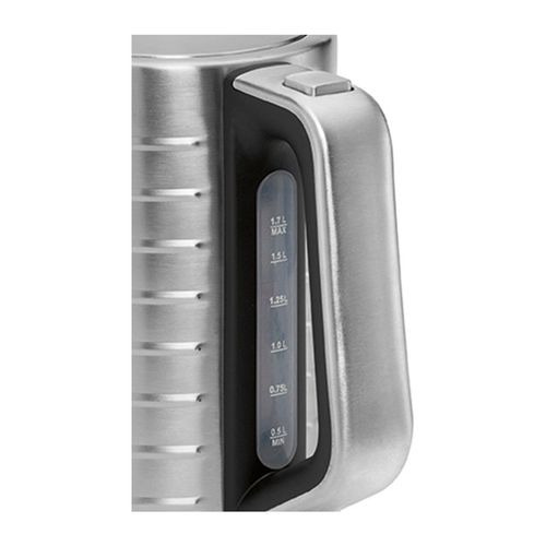 Bouilloire Électrique Livoo Noir – 1.7L 2200W – Rotatif 360° Et Verre – Neuf