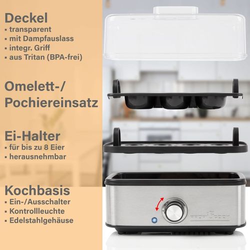Cuiseurs à Oeufs  PC-ek1275