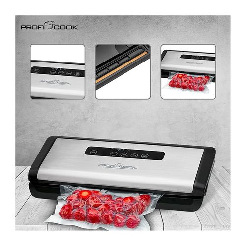 Appareil De Mise Sous Vide Et Soude Sac  PC-vk 1146