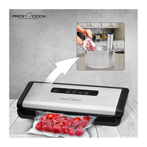 Appareil De Mise Sous Vide Et Soude Sac  PC-vk 1146