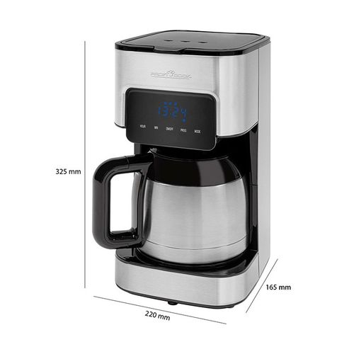 Cafetière Thermos 8-10 Tasses 800w  PC-ka 1191