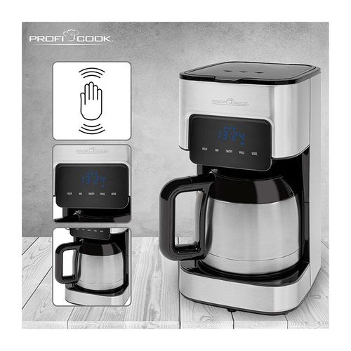Cafetière Thermos 8-10 Tasses 800w  PC-ka 1191