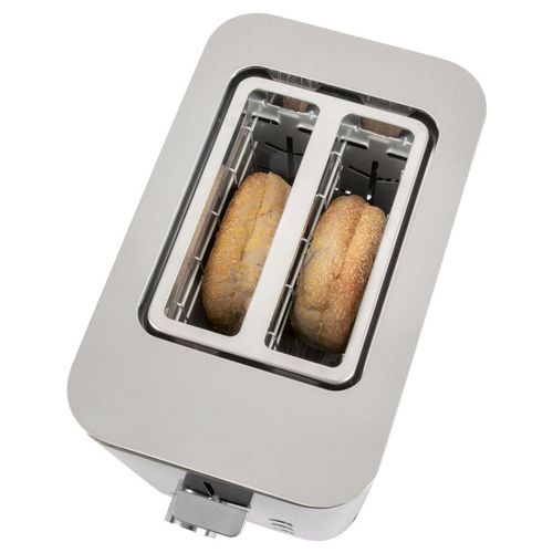 Grille Pain 2 Fentes En Acier Inoxydable  PC-ta1251
