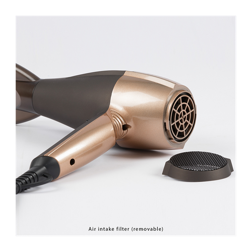 Sèche-cheveux 2200w PC-ht 3010 Marron