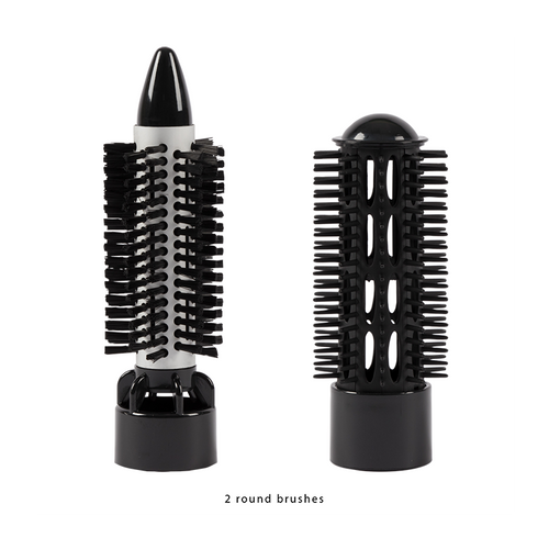 Brosse Soufflante  PC-has 3011 Marron