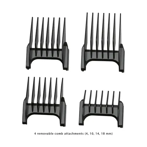 Tondeuse Cheveux Et Barbe  PC-hs-mr 3013 Noir