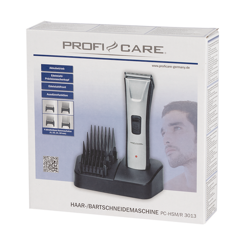 Tondeuse Cheveux Et Barbe  PC-hs-mr 3013 Noir