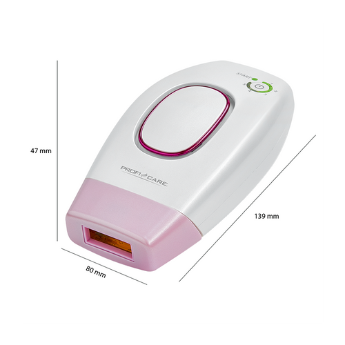 Epilateur à Lumière Pulsée  PC-ipl 3024 Rose
