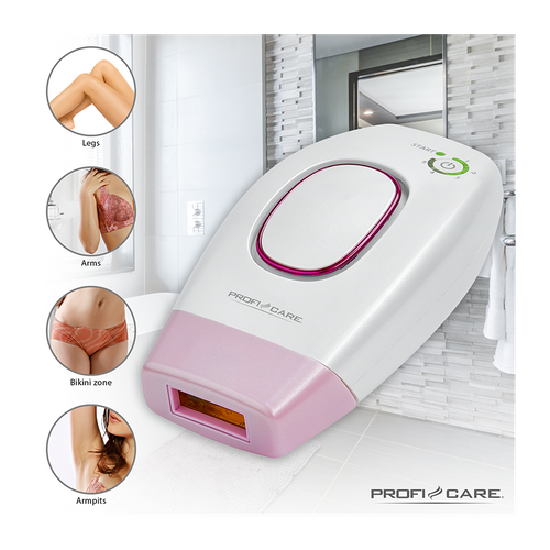 Epilateur à Lumière Pulsée  PC-ipl 3024 Rose