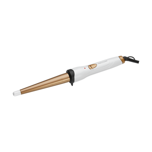Fer à Boucler Conique  PC-hc 3049 Blanc/gold