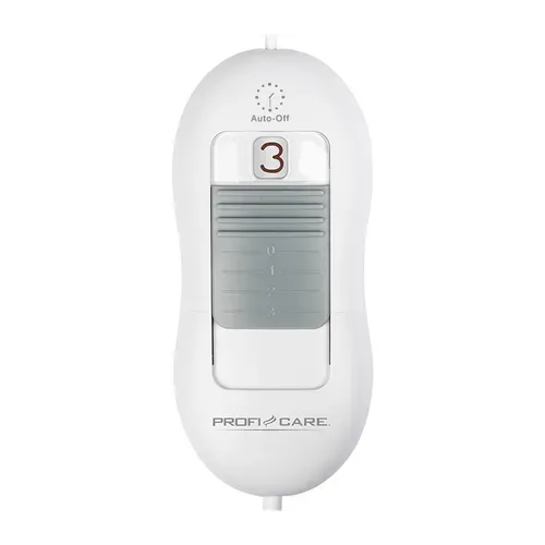 Chauffe Pied électrique  PC-fw 3058 Gris