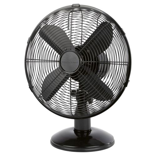 Ventilateur De Table Design Noir 30 Cm PC-vl3063m-noir