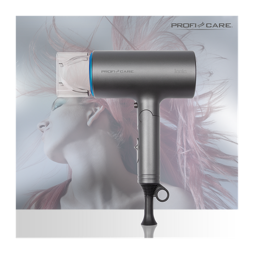 Sèche Cheveux Pliable 1600w  PC-ht 3073 Bleu