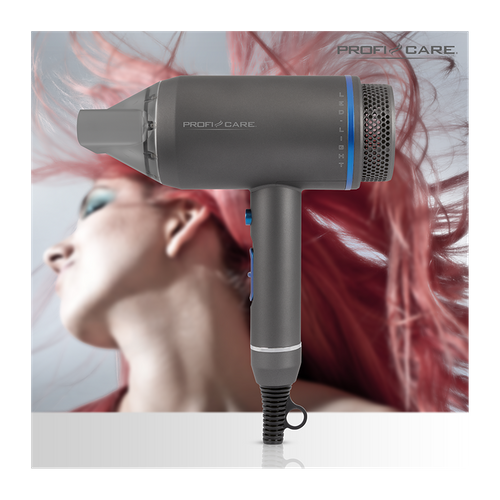 Séche-cheveux 1800w  PC-ht 3082 Bleu/anthracite
