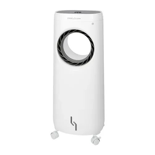 Ventilateur , Humidificateur, Purificateur D'air 3en1 Wifi  PC-lk 3088 Blanc/titan