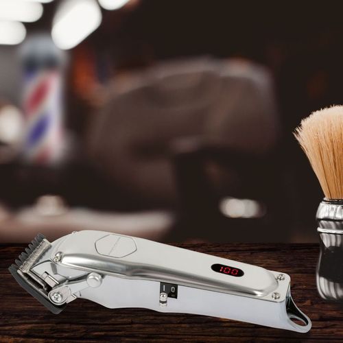 Tondeuse à Cheveux/barbe Professionnelle  PC-hsm/r3100-inox