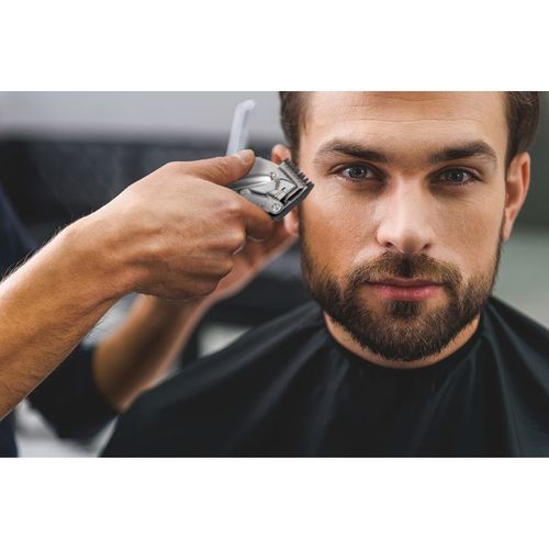 Tondeuse à Cheveux/barbe Professionnelle  PC-hsm/r3100-inox