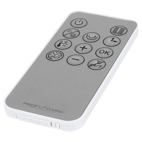 Chauffage Mural En Céramique Blanc  PC-hl3116-blanc