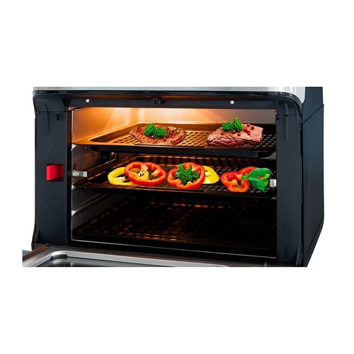 Friteuse Sans Huile à Air Chaud 11l 1500w  PC-fr 1200h