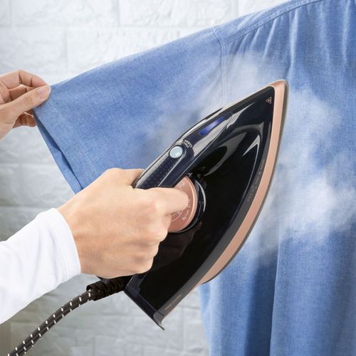 Centrale Vapeur 1,2l 2400w Bleu Rose  PC-dbs3127-bleu/rose