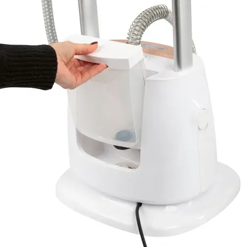 Défroisseur Vapeur Avec Support Blanc PC-tdc3128-blanc