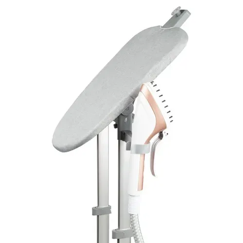Défroisseur Vapeur Avec Support Blanc PC-tdc3128-blanc