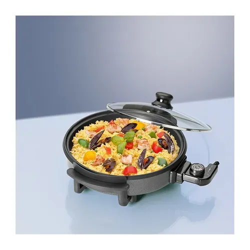 Poêle Multifonction électrique 32cm  Pp 3401 Noir