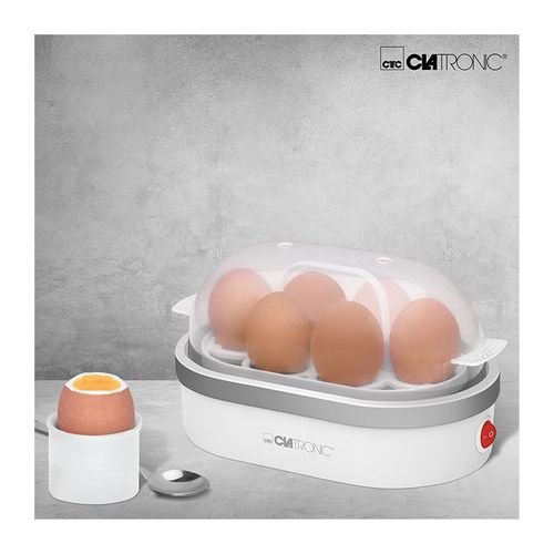 Cuiseur à Oeufs  Ek 3497 Blanc/silver
