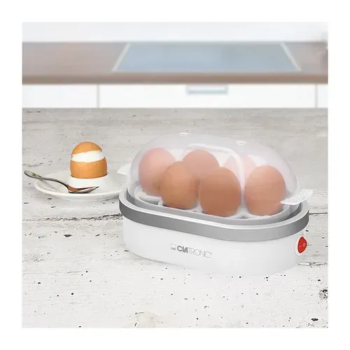 Cuiseur à Oeufs  Ek 3497 Blanc/silver