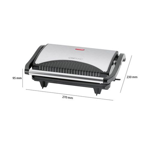 Gril Multifonction  Mg 3519 Noir