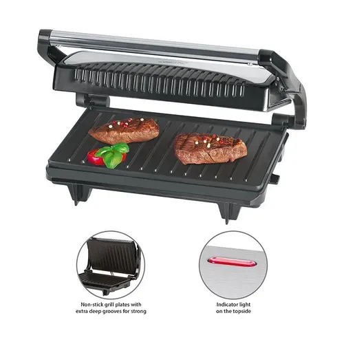 Gril Multifonction  Mg 3519 Noir