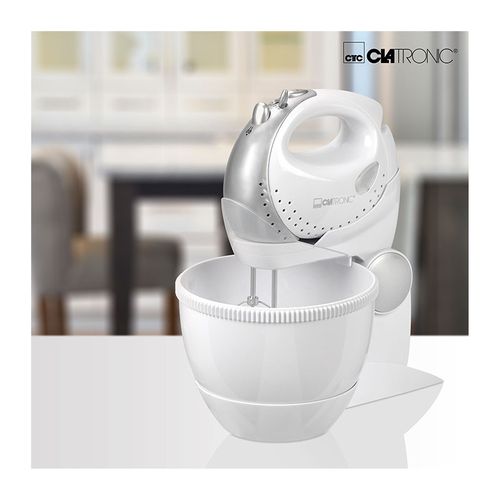 Set Mixeur 2 En 1  Hms 2739 Blanc