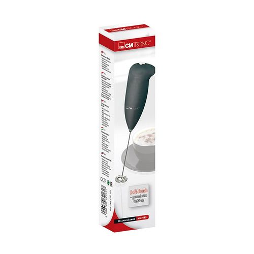 Mousseur à Lait  Ms 3089 Noir