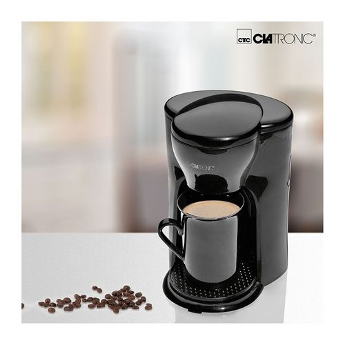 Cafetière 1 Tasse  Ka 3356 Noir