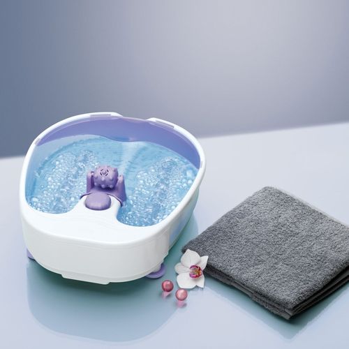 Bain De Pieds Massant Et Chauffant Fm3389 De