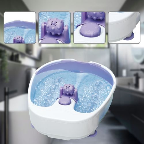 Bain De Pieds Massant Et Chauffant Fm3389 De