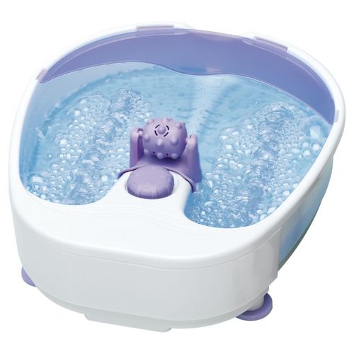 Bain De Pieds Massant Et Chauffant Fm3389 De