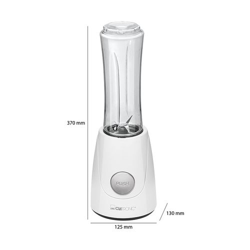 Appareil à Smoothie  Sm 3593 Blanc