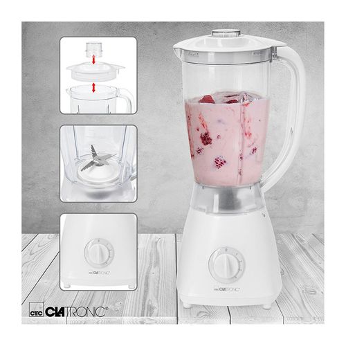 Blender Mixeur Universel 1,5l 500w  Um 3470 Blanc