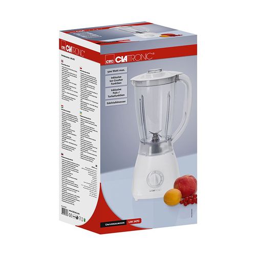 Blender Mixeur Universel 1,5l 500w  Um 3470 Blanc