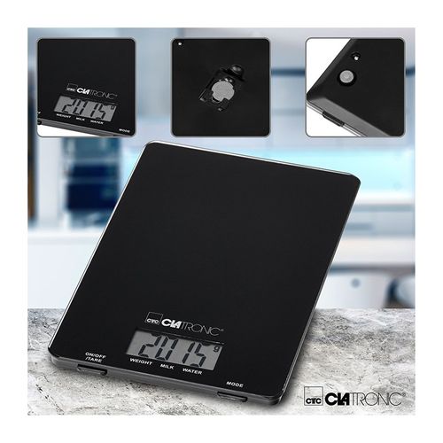 Balance De Cuisine  Kw 3626 Noir
