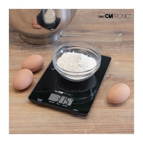 Balance De Cuisine  Kw 3626 Noir