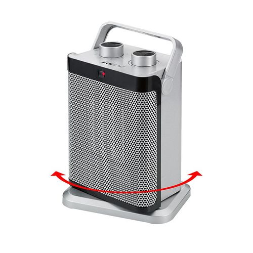 Chauffage D'appoint Ptc Céramique Hl 3631 Silver