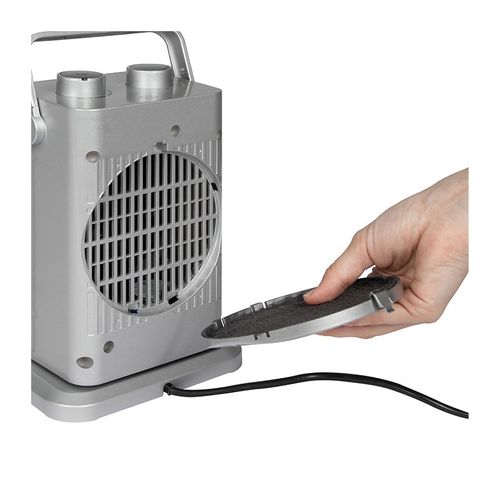 Chauffage D'appoint Ptc Céramique Hl 3631 Silver
